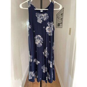 EUC Old Navy Tank Swing Dress